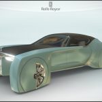 Rolls Royce Vision Next 100