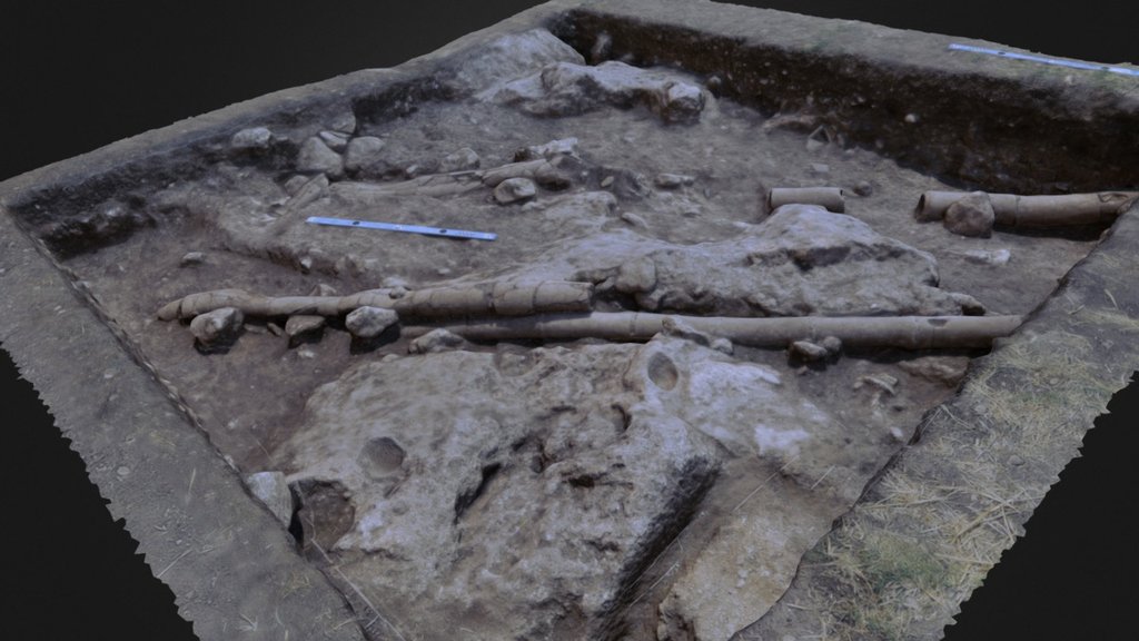 Roman Legionary Camp – Legio VI Ferrata