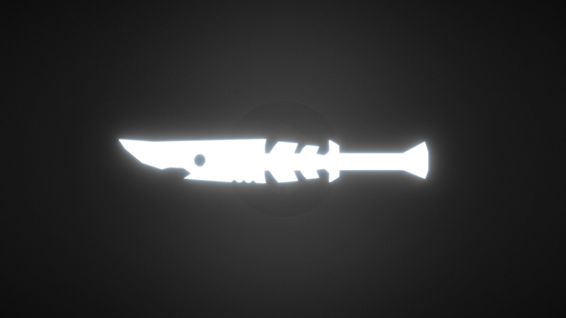 Runic Dagger