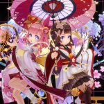 Sakuya & Iwanaga