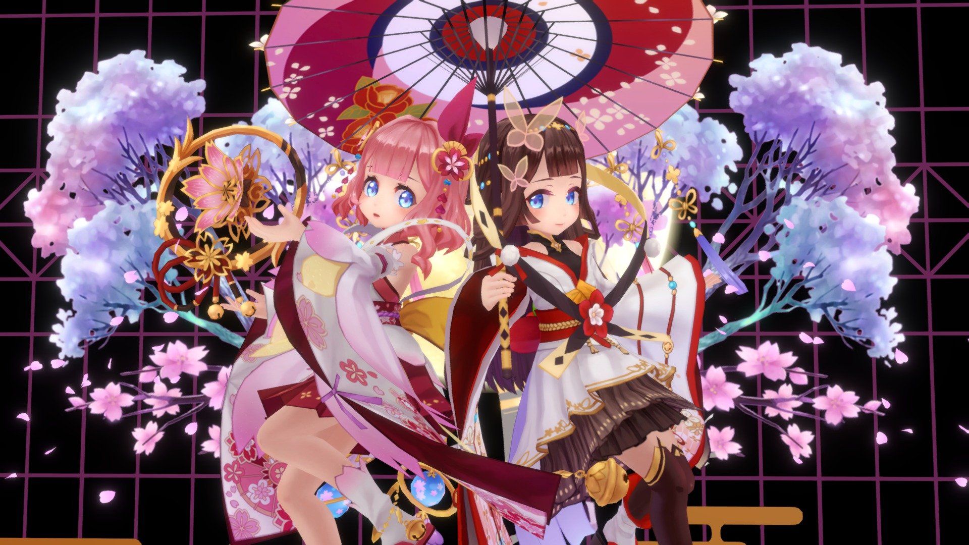 Sakuya & Iwanaga