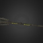 Sauron’s Mace