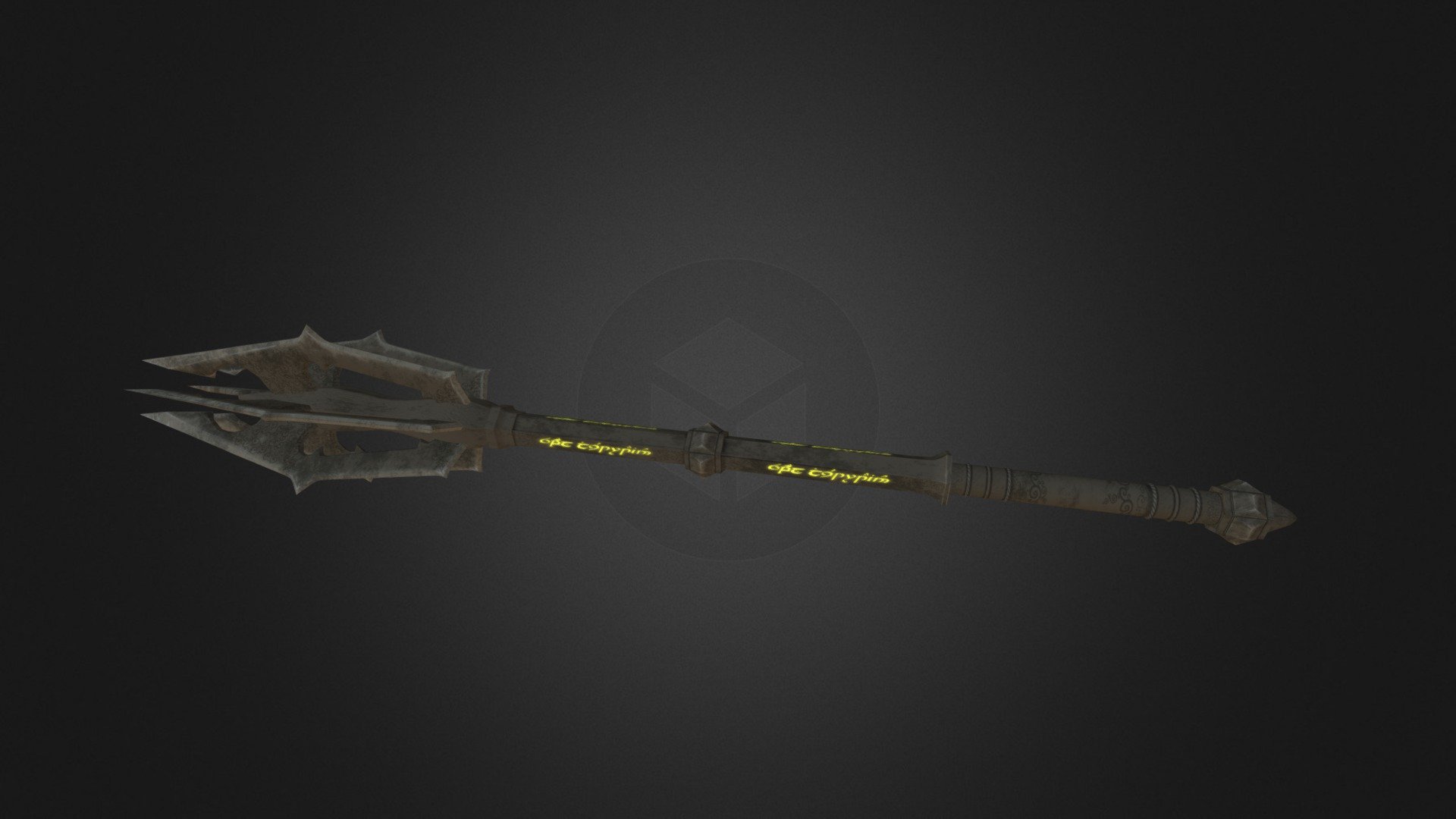 Sauron’s Mace