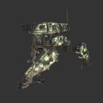 Sci-fi GorillaTank