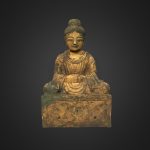 Seated Buddha