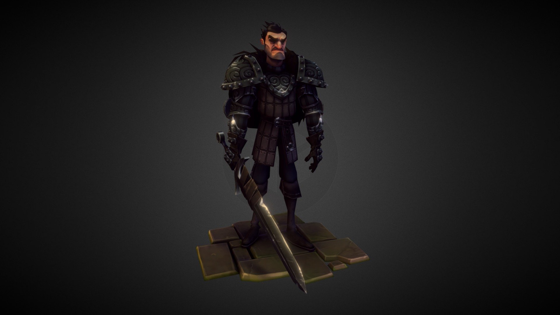 Sellsword Dark