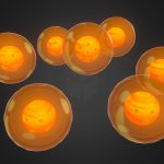 #SGP20 Dragon Balls