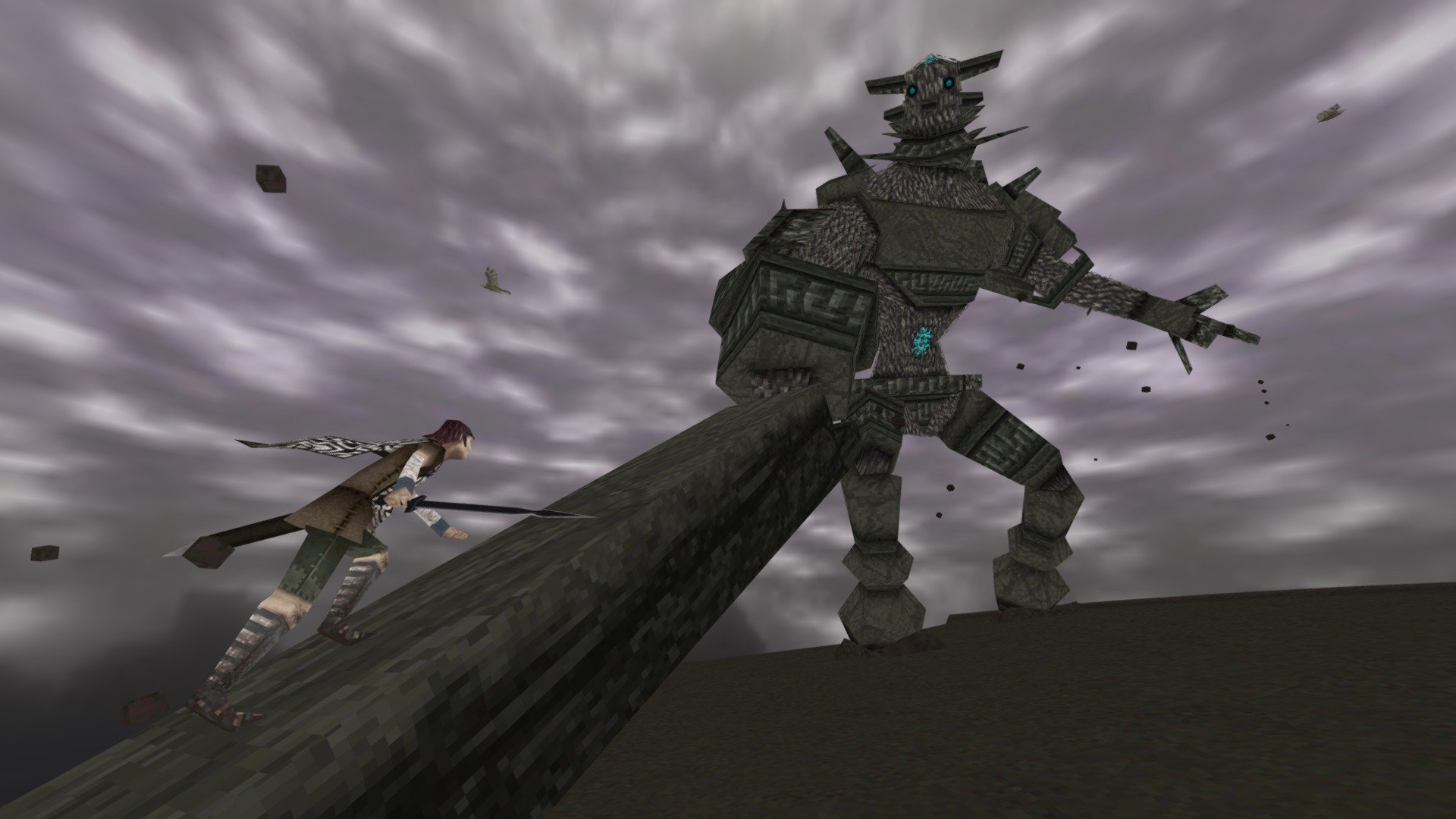 Shadow of the Colossus – Gaius