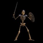 SKELETON KNIGHT ANIMATIONS