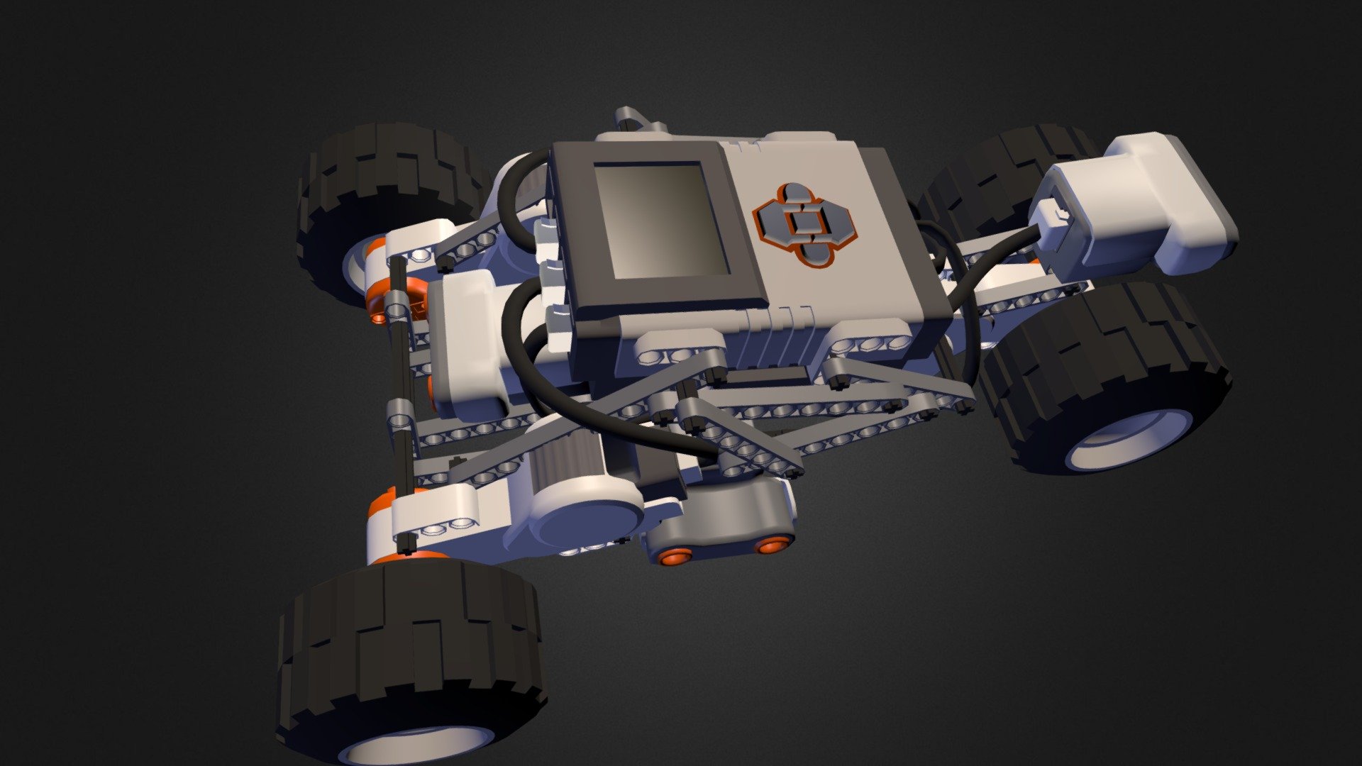 sketchfast1 MindStorm Ev3