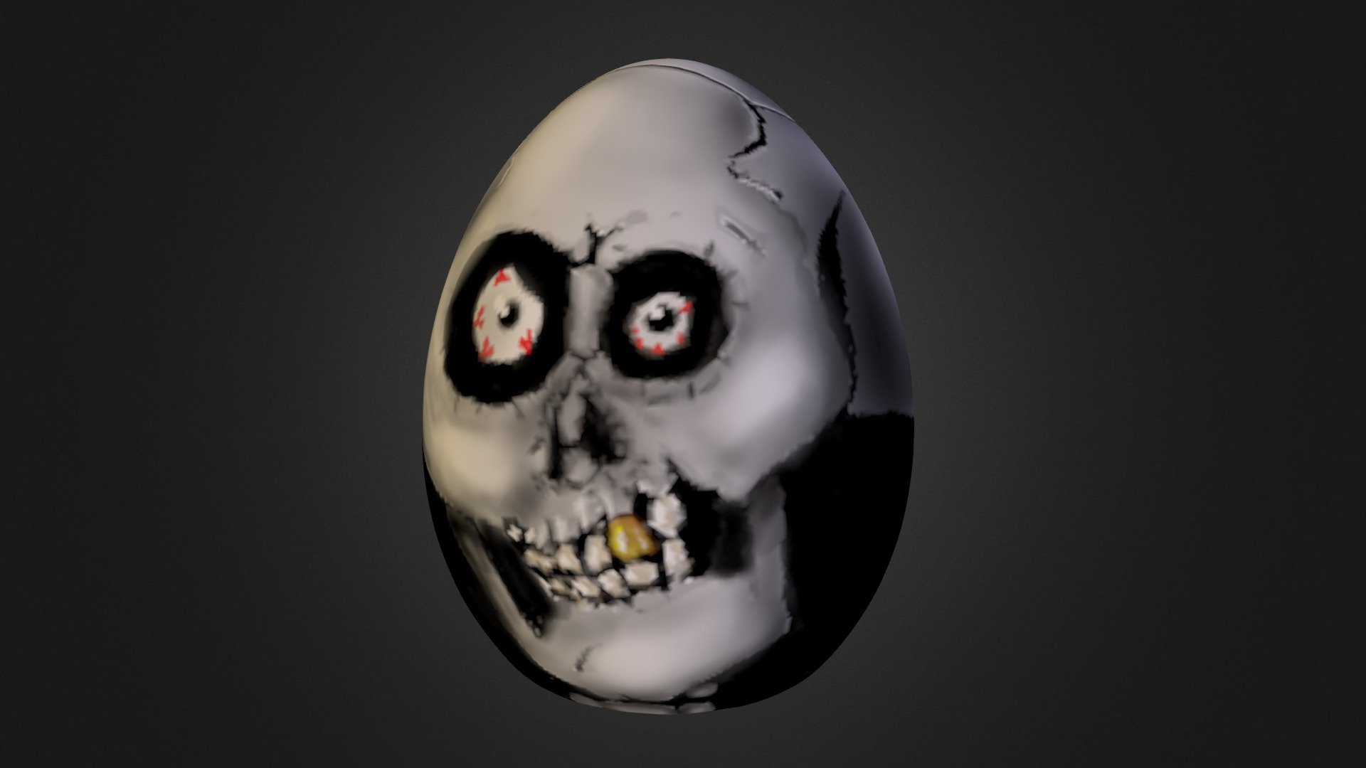 SkullEgg EasterEgg
