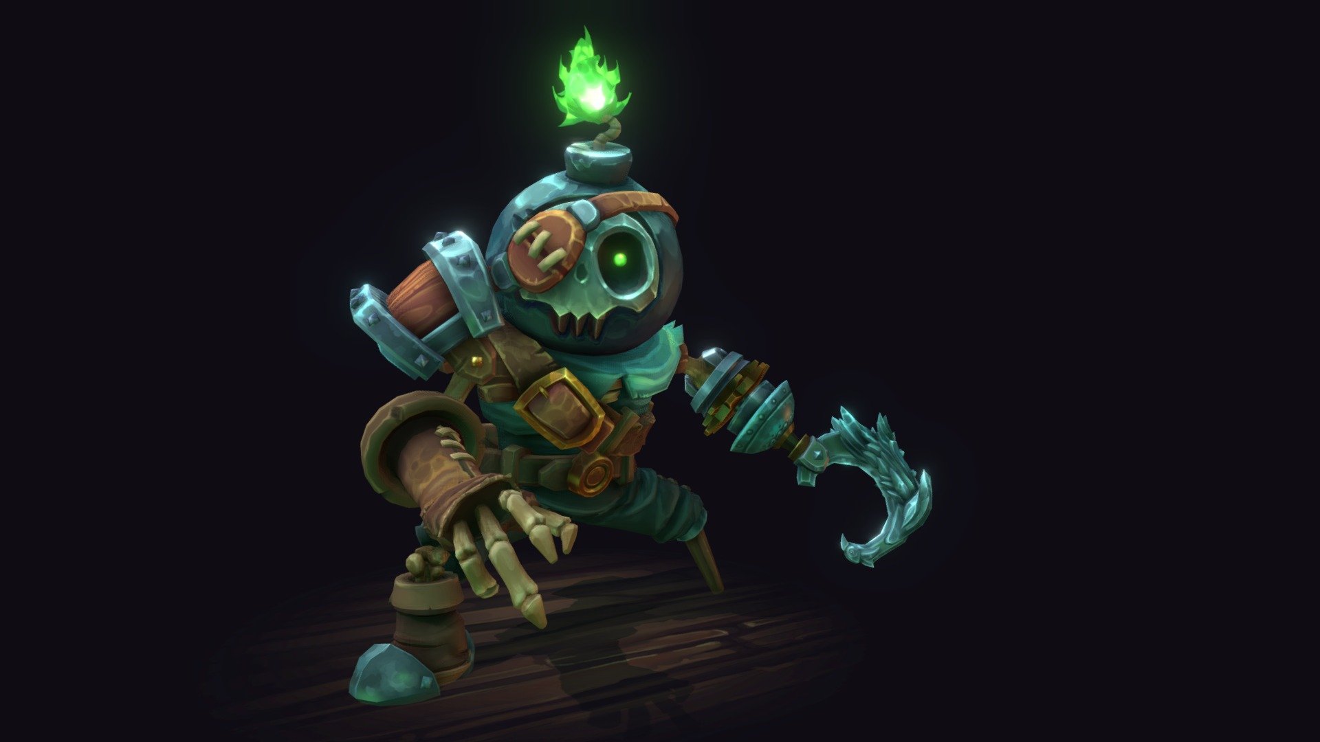 Skullface Jack