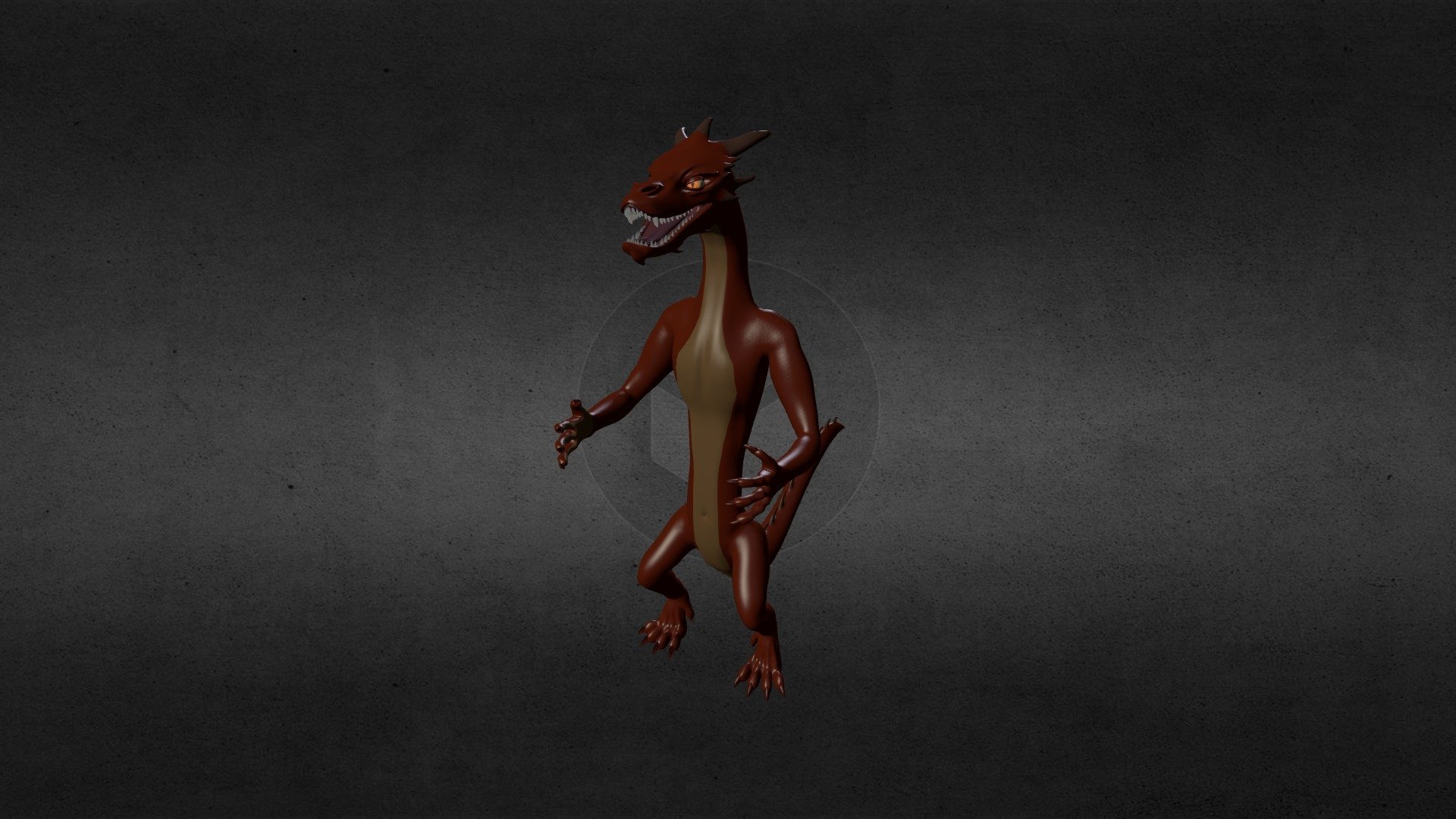 Smawgy Dragon