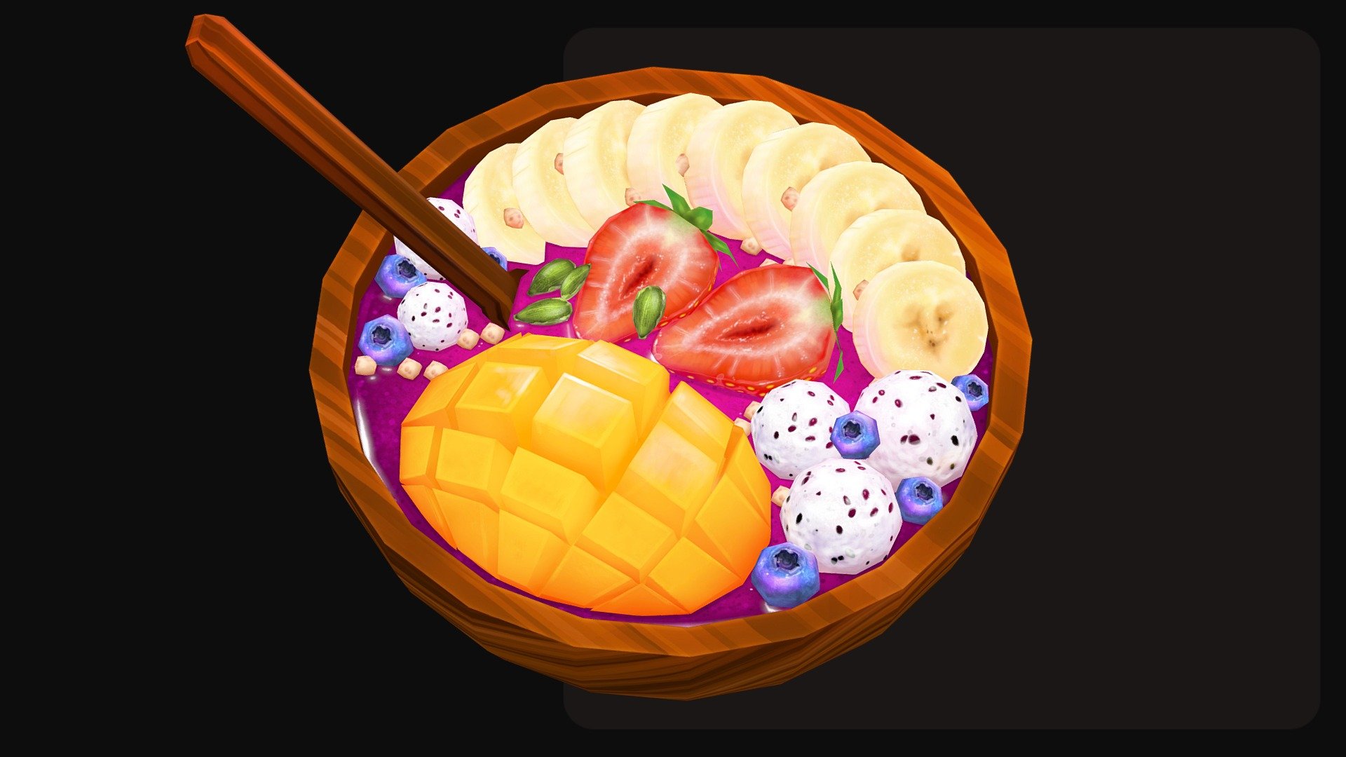 Smoothie Bowl