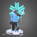 SNOW – Character Preview