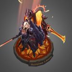 Solar Eclipse Leona
