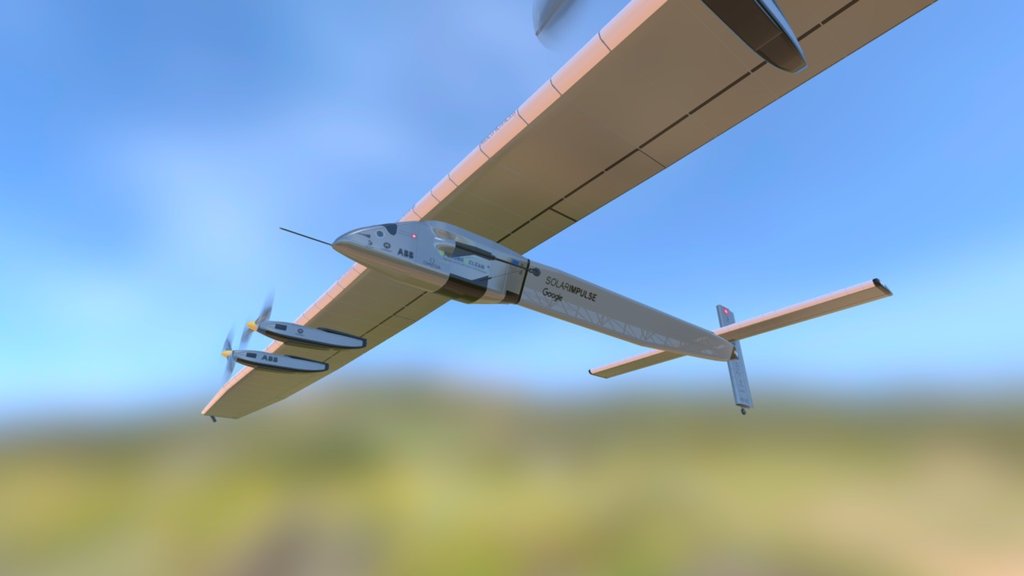 Solar Impulse Si2