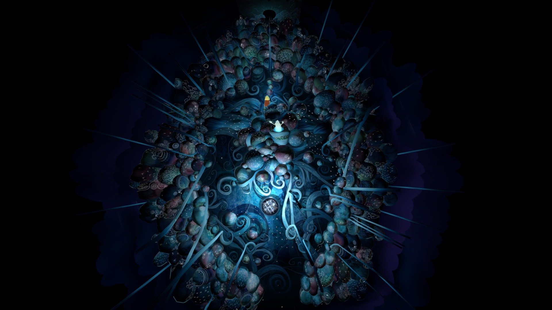 Song Of The Sea – The great Seanchai scene