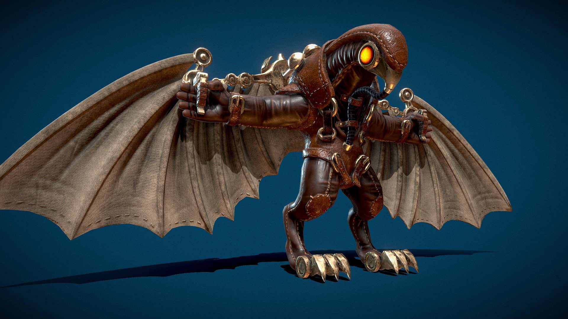 Songbird – Bioshock Infinite