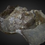 southgates collapsed roman mosaic floor 3d model