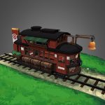 Spirit Trolley