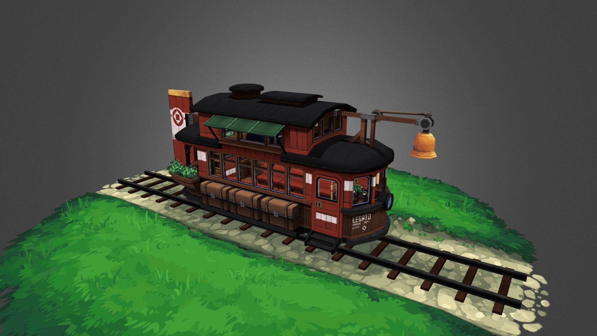 Spirit Trolley