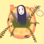 spirited away tamagotchi 3d model