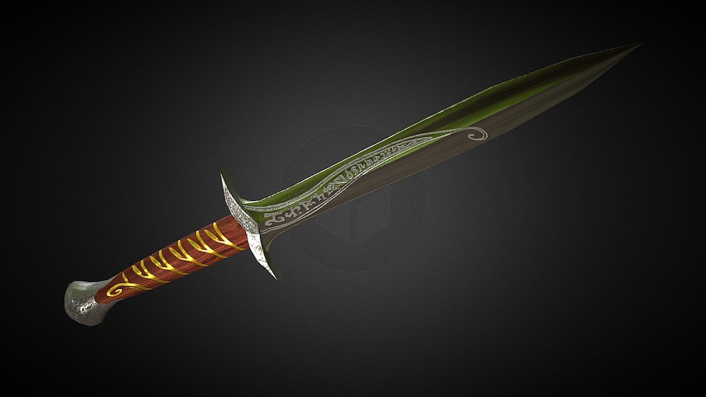Sting Sword (Lord of the Rings)