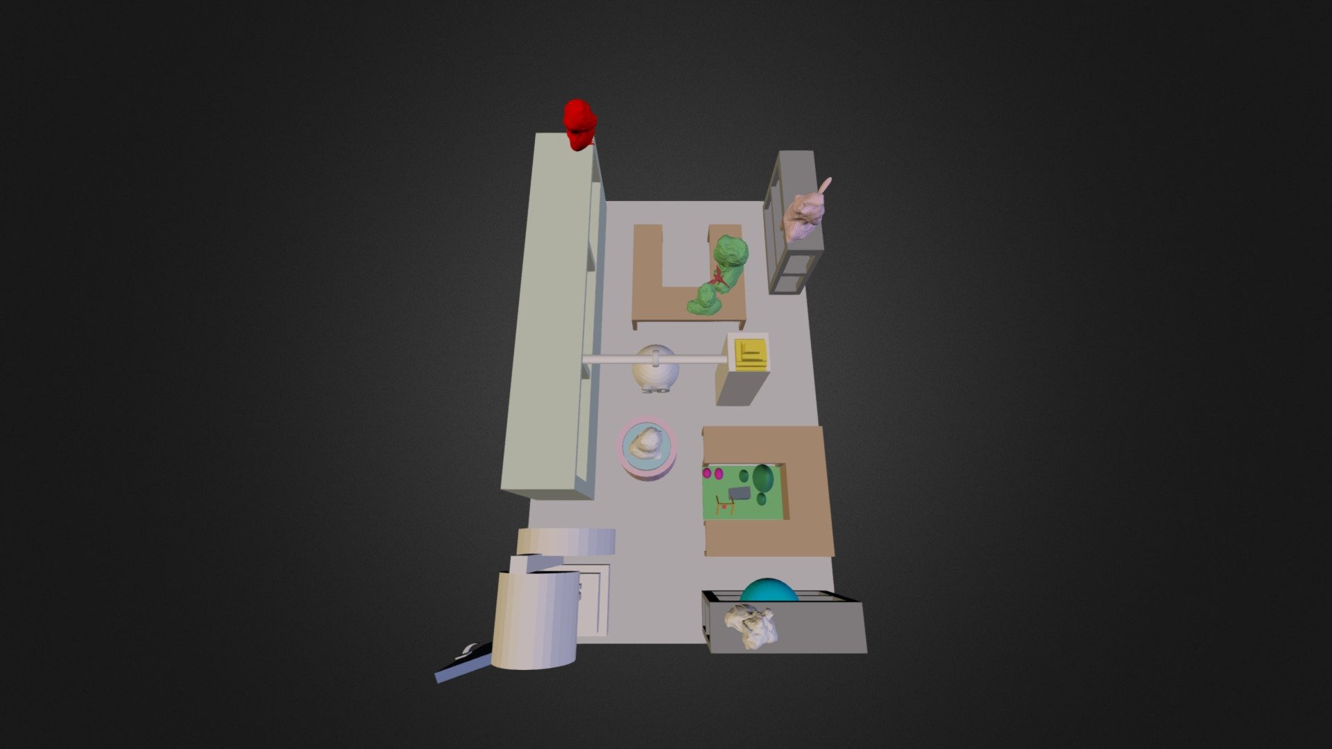 Studio 1 Collaborative