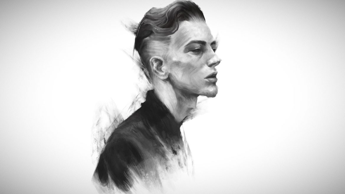 study 3d model