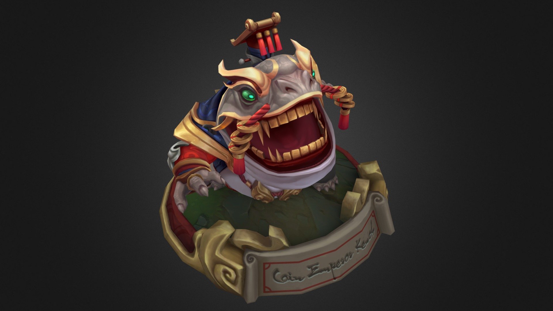 Tahm Kench