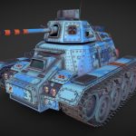 Tank Mk3