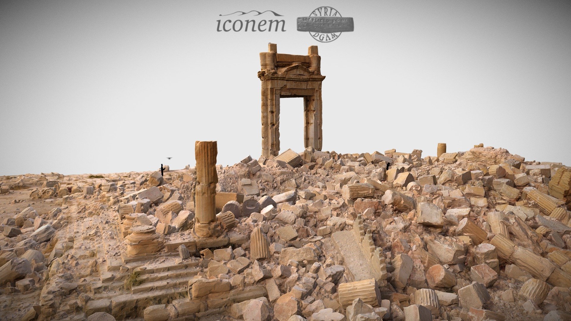 Temple of Bel