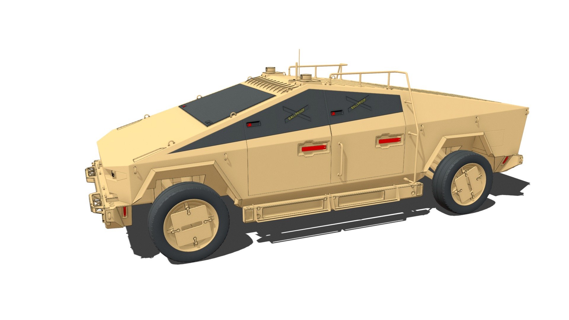Tesla Cybertruck