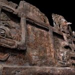 The Holmul Frieze (Building A, Group II)