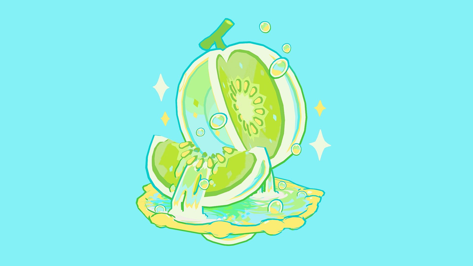 The Honeydew Niagara