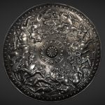 The Parade Shield of King Erik XIV of Sweden