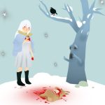 the white witch 3d model