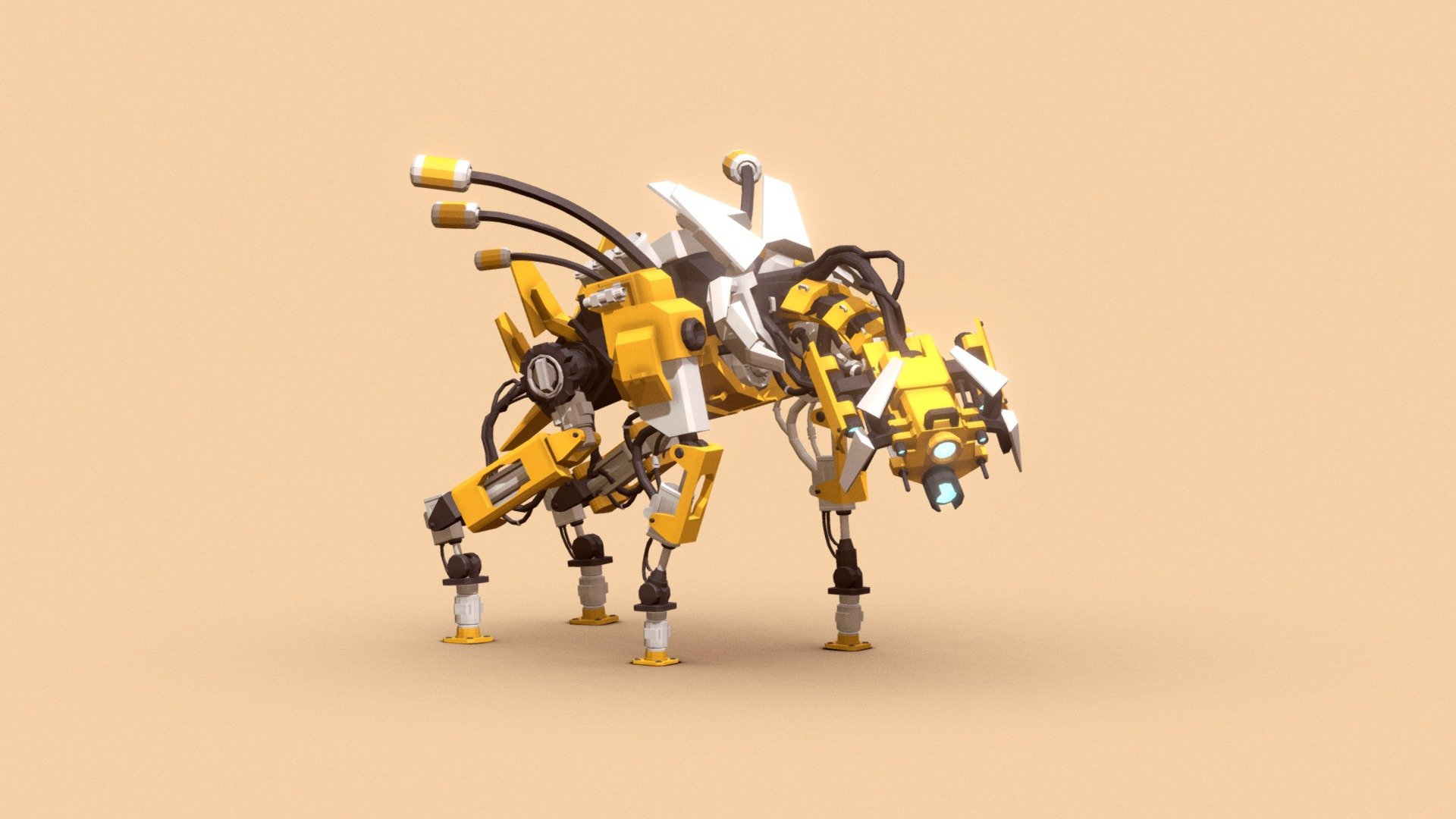 Vagrant Mech