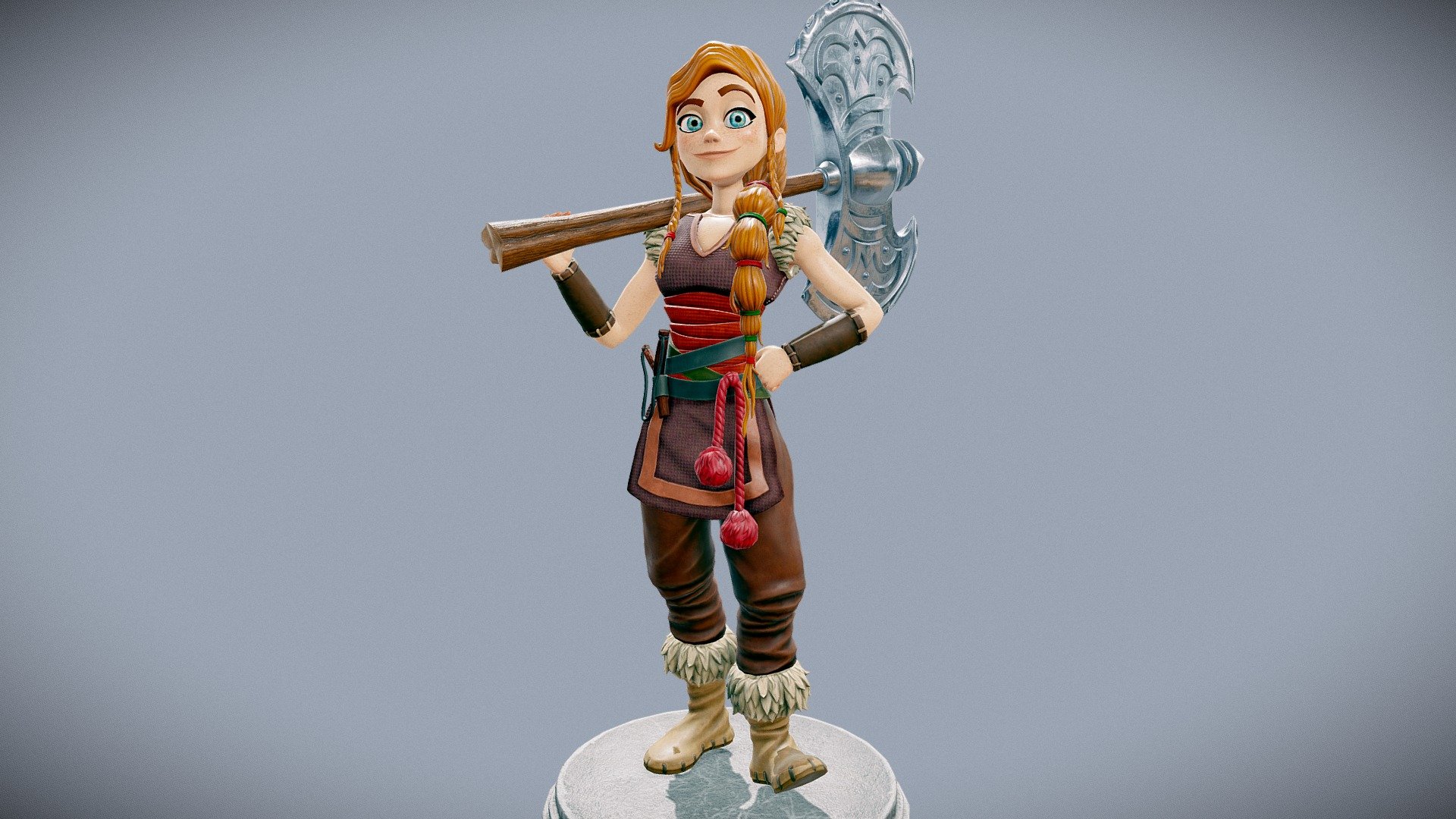 Viking Daughter