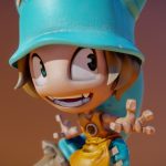 Wakfu Characters: Yugo