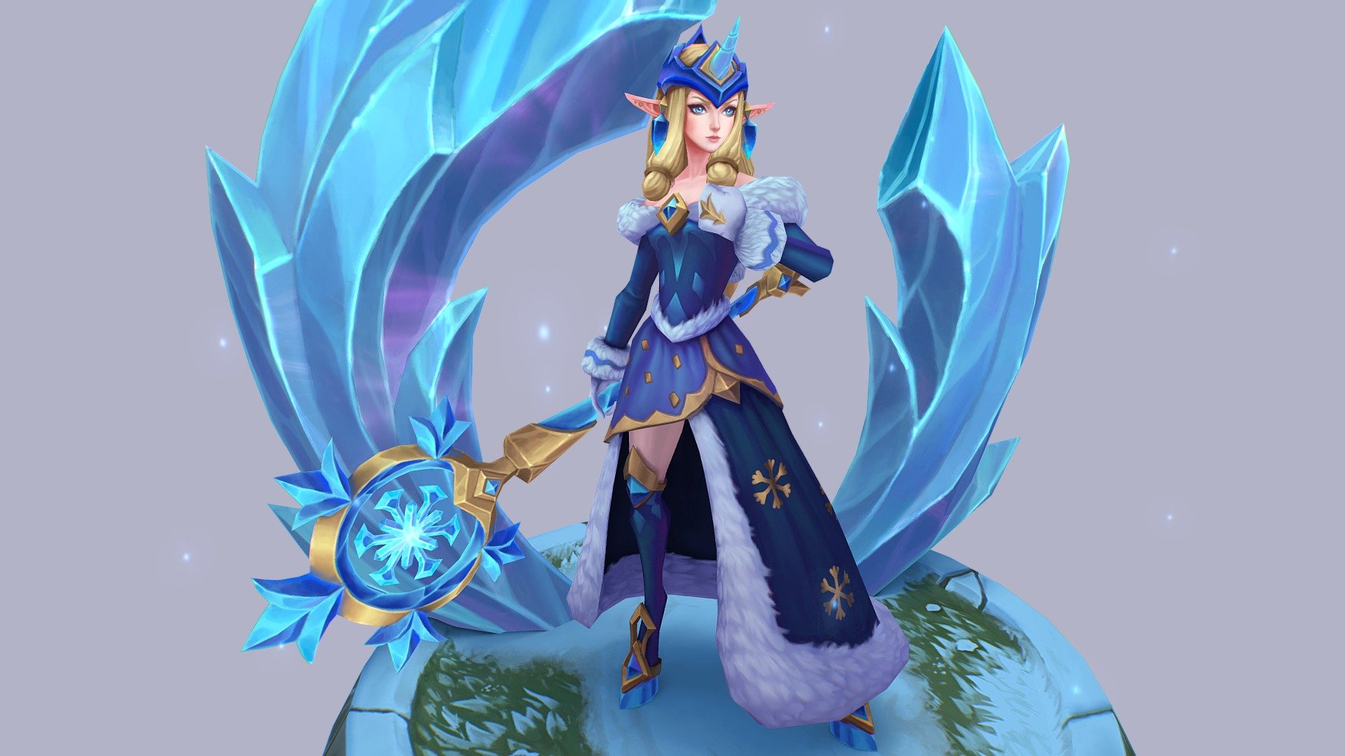 Winter Wonder Soraka