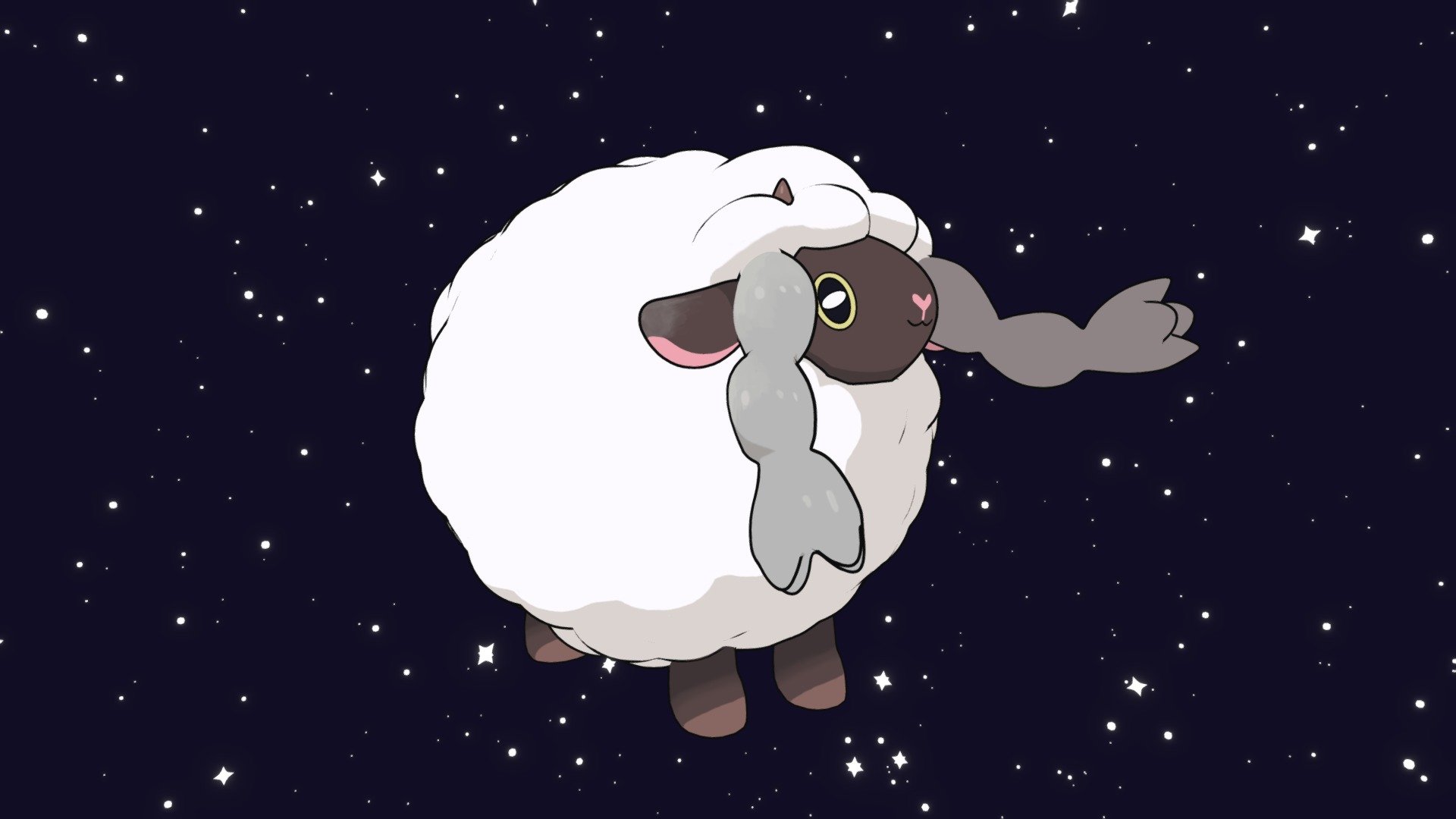 Wooloo – Pokémon Sword & Shield