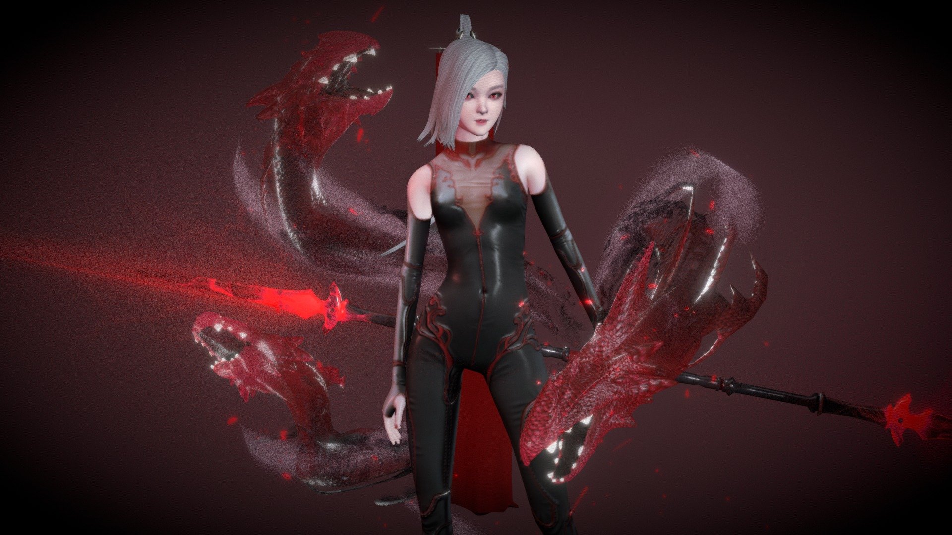 Xylia – Daughter of the Red Moon