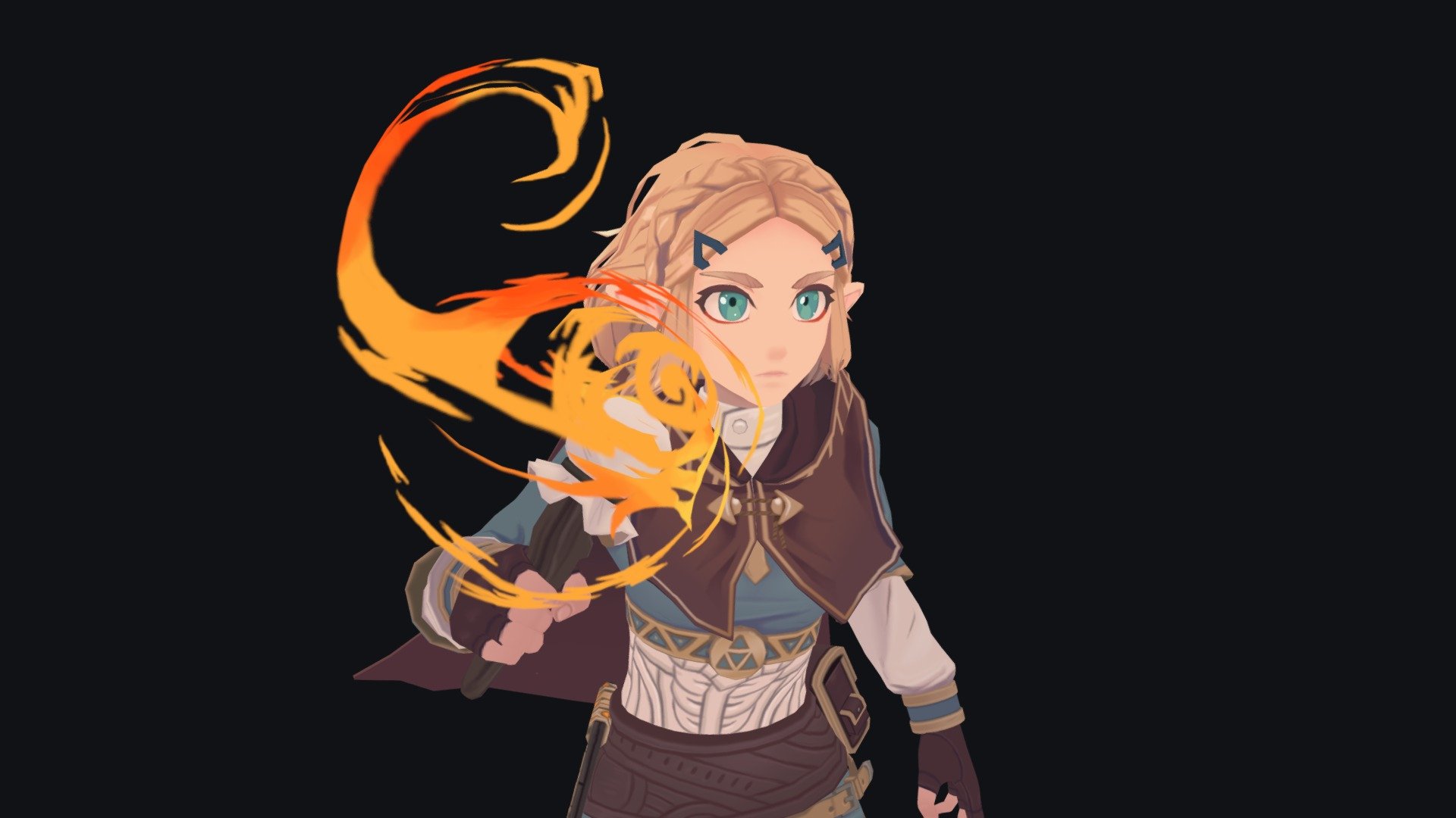 Zelda – Breath Of The Wild