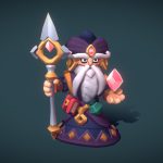 Zoltar The Wizard – Proto Series