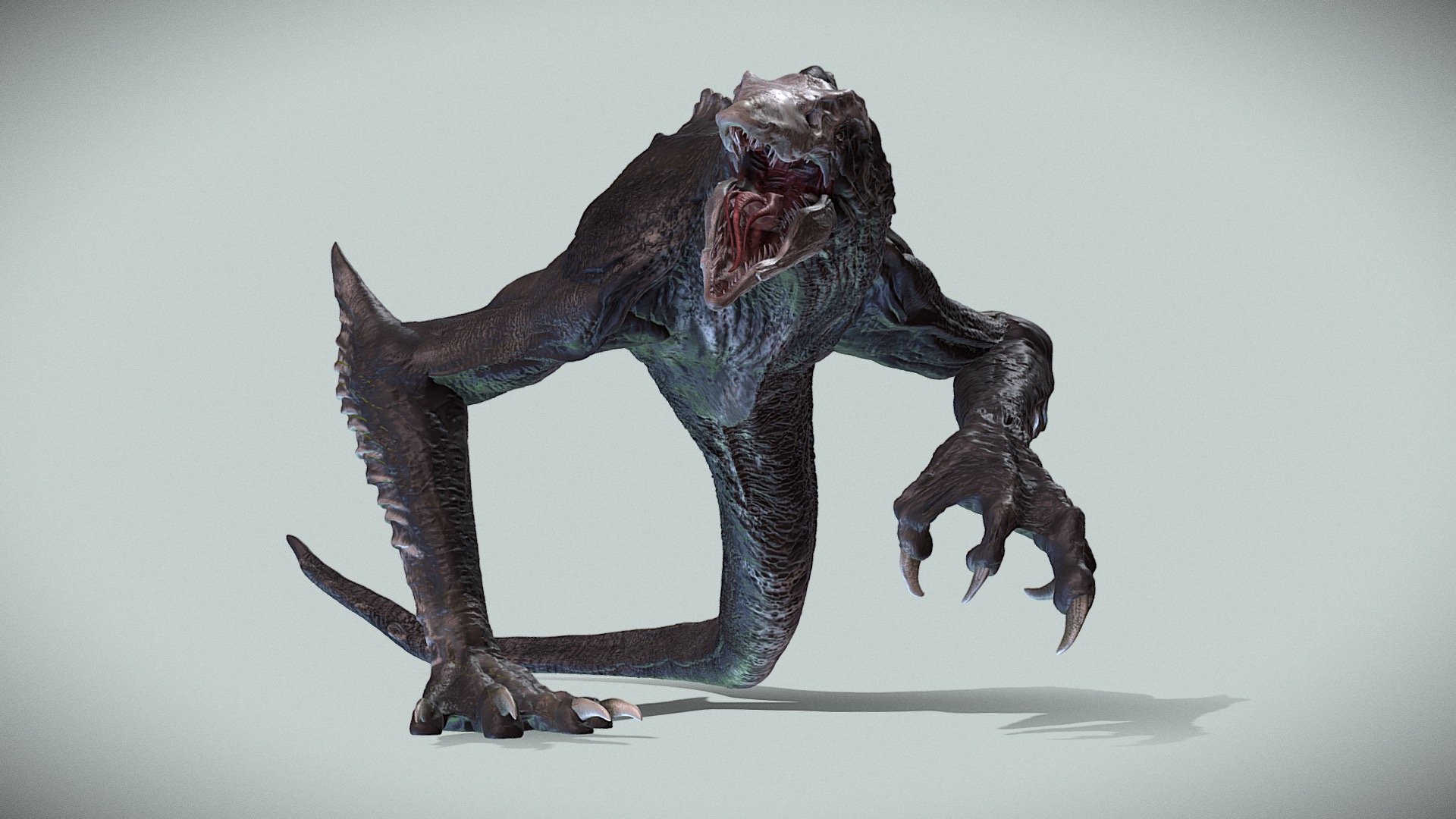 zSKULLCRAWLER