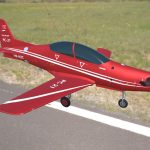 3d model Pilatus PC-21
