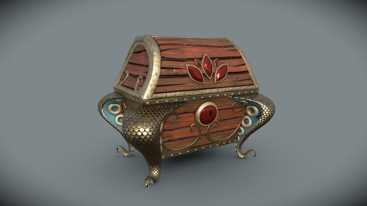 a mimic 3d model