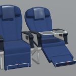 Aircraft Chair 7